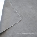 quick drying fashion fabric dark Grey cotton fabric elastic Corduroy